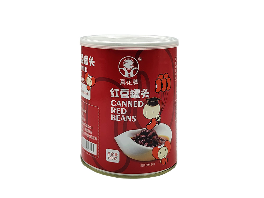 红豆罐头